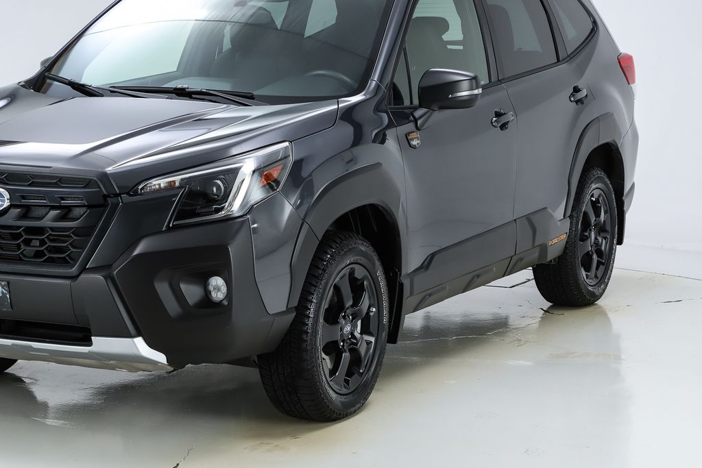 2023 Subaru Forester Wilderness photo 3