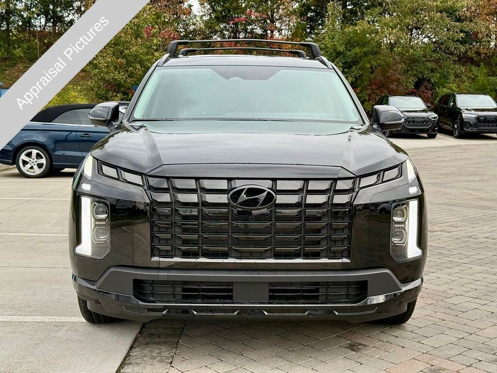 Used 2025 Hyundai Palisade XRT SUV