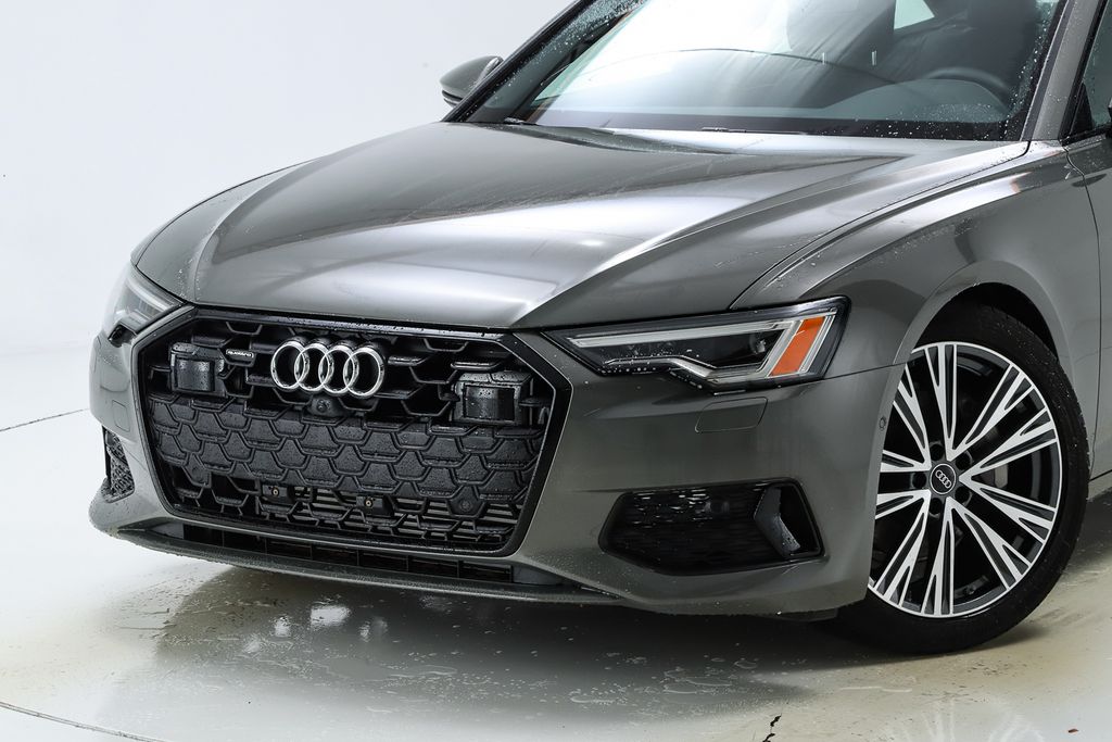 Used 2024 Audi A6 Premium Plus with VIN WAUE3BF23RN059204 for sale in Knoxville, TN