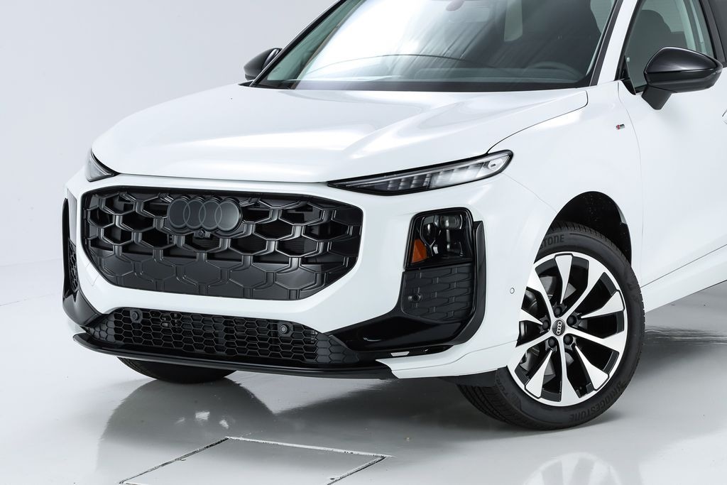 New 2026 Audi Q3 SUV