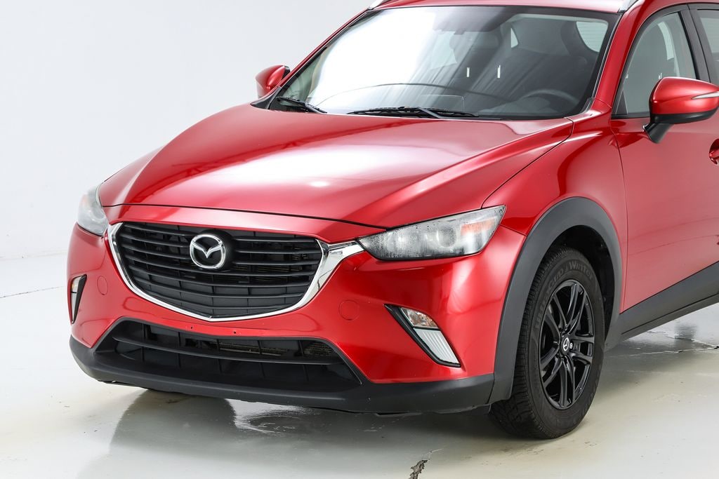 Used 2016 Mazda Mazda CX-3 Touring SUV