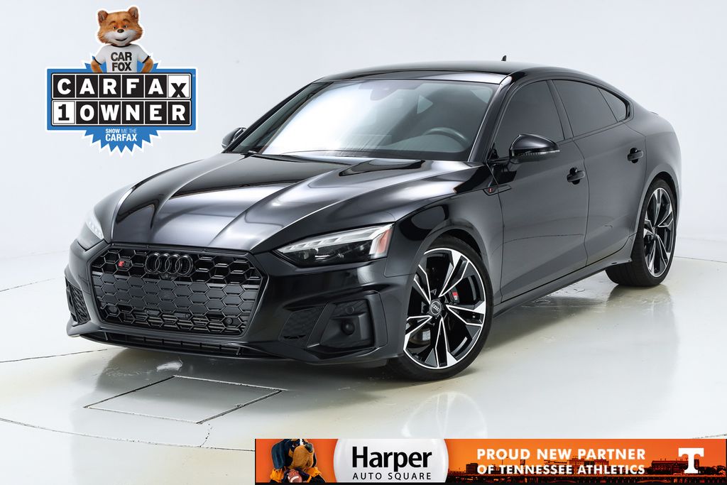 2023 Audi S5 Sportback 