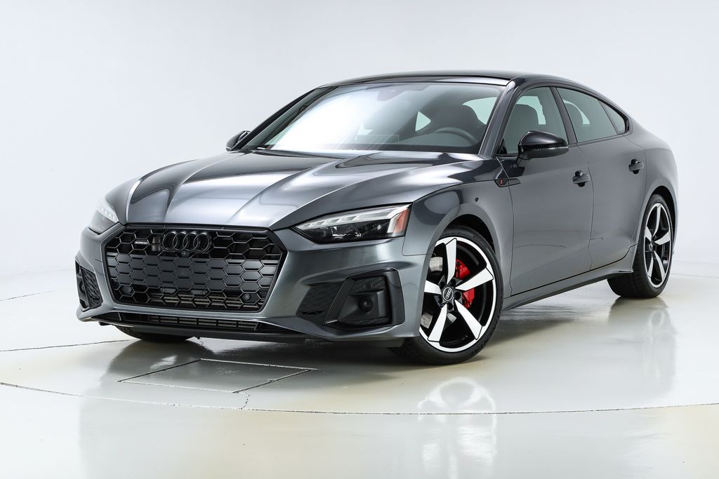 2023 Audi A5 45 S line Premium Plus photo 3