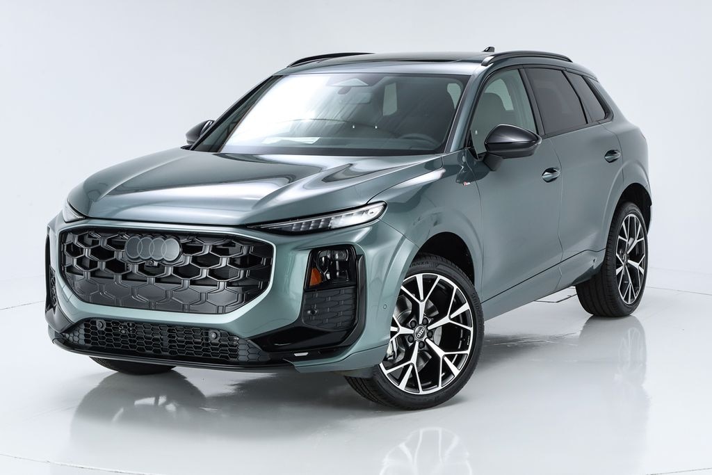 New 2026 Audi Q3 SUV