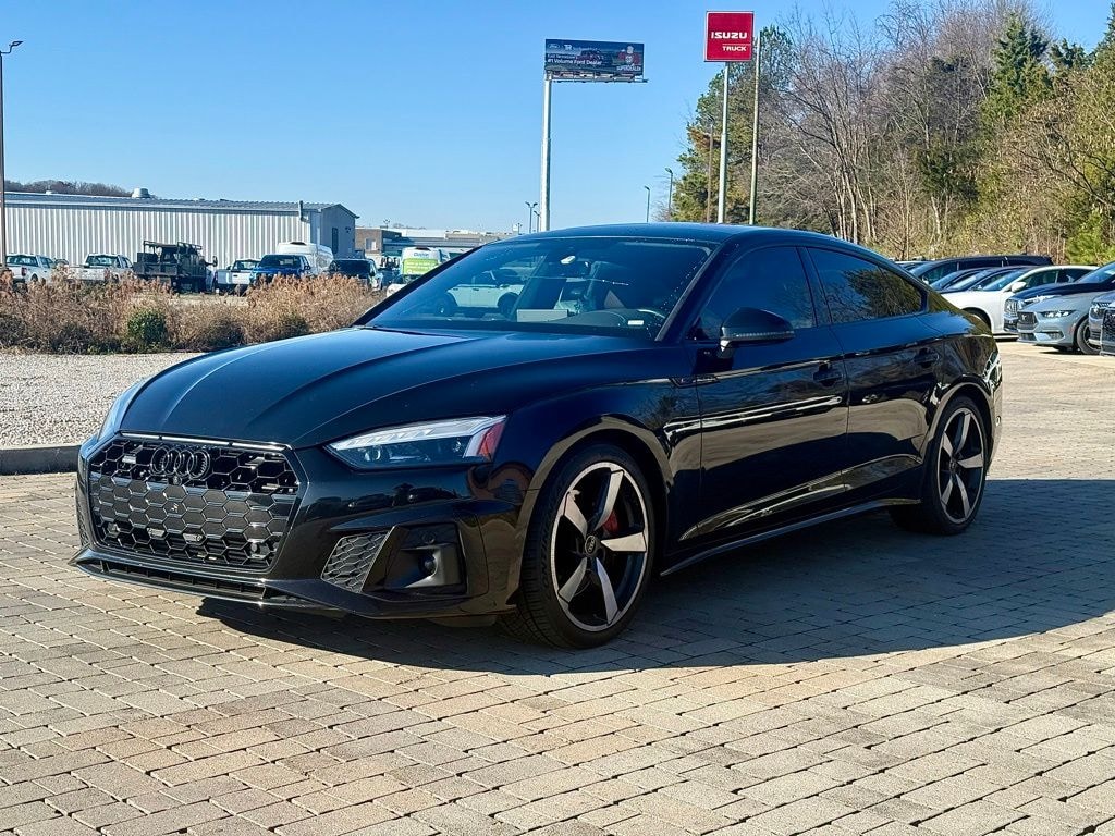 Used 2023 Audi A5 45 S Line Premium Plus Sportback