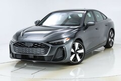 2026 Audi A5 Hatchback