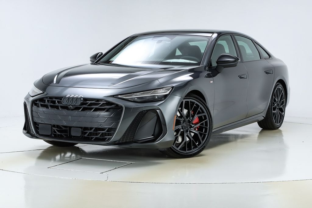 New 2026 Audi A6 Base Sedan