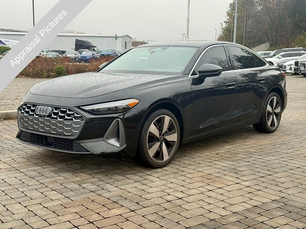 2025 Audi A5 2.0T Premium Plus Quattro photo 3