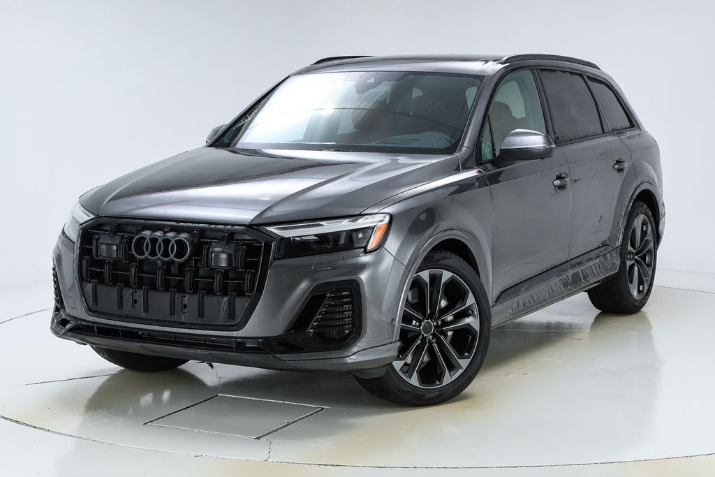 New 2026 Audi Q7 55 Prestige SUV