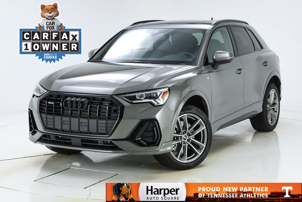 2025 Audi Q3 SUV 