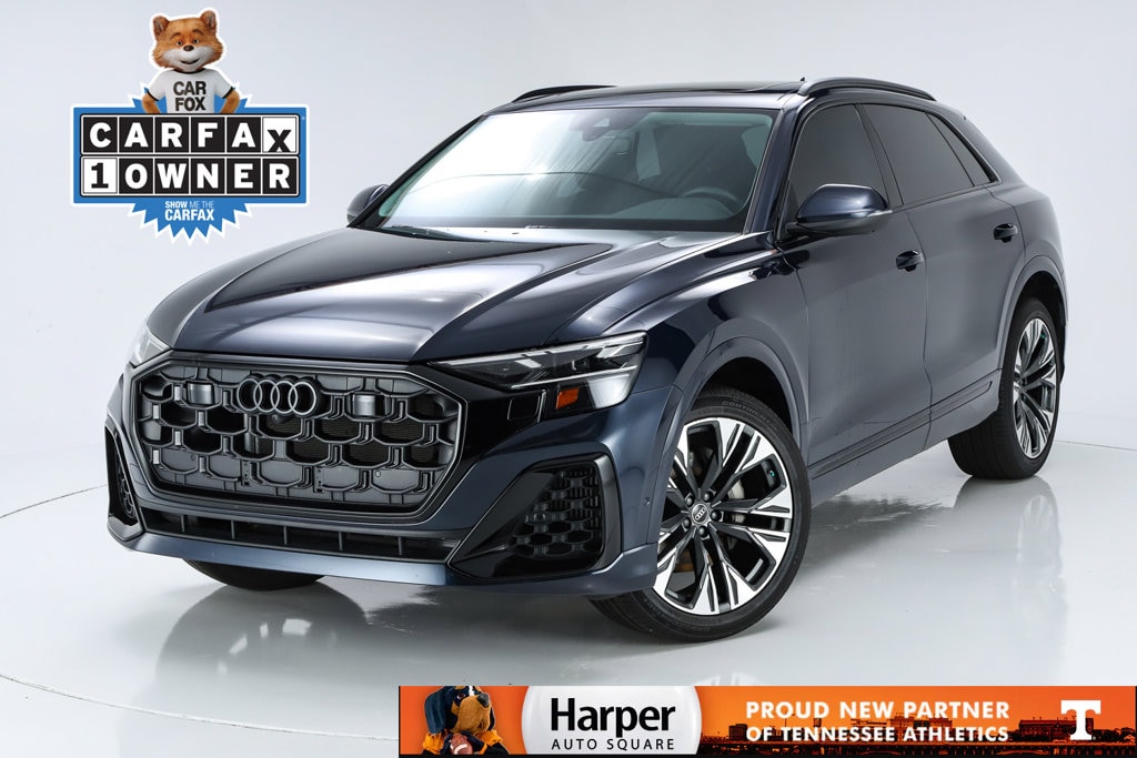 2025 Audi Q8