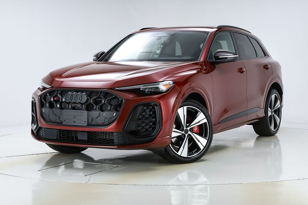 New 2026 Audi SQ5 SUV
