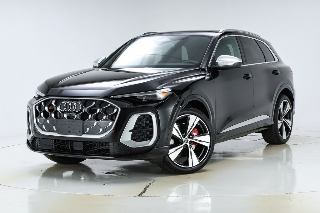 New 2025 Audi All-new SQ5 3.0T Premium Plus SUV