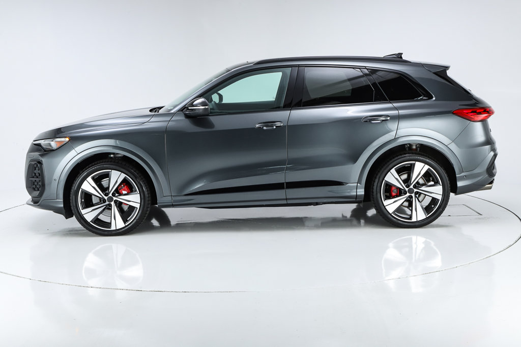 New 2026 Audi SQ5 SUV