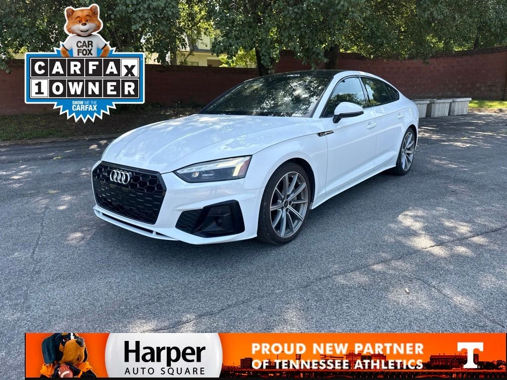 Used 2025 Audi A5 45 S Line Premium Sportback
