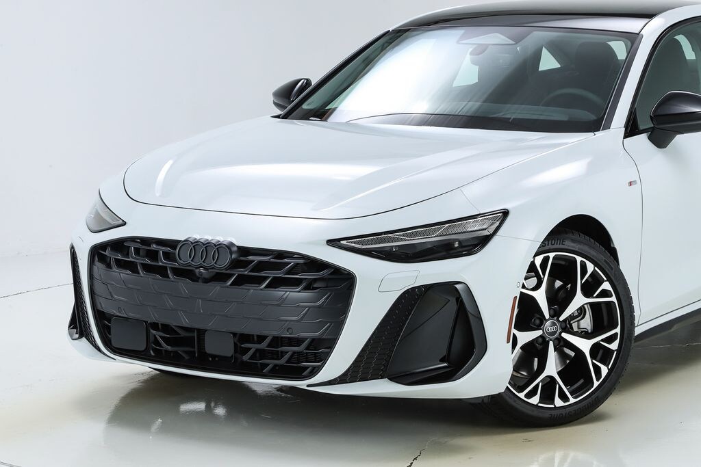 New 2026 Audi A6 Base Sedan