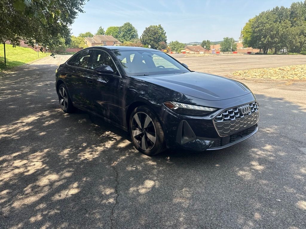 Used 2025 Audi A5 2.0T Premium Plus Sportback