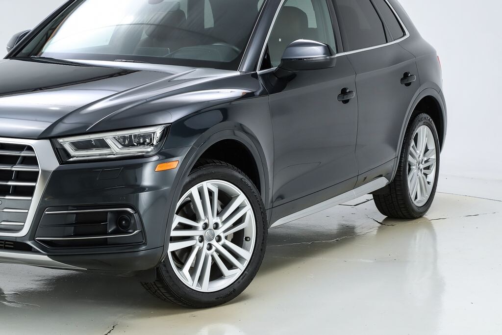 Used 2018 Audi Q5 2.0T Prestige SUV