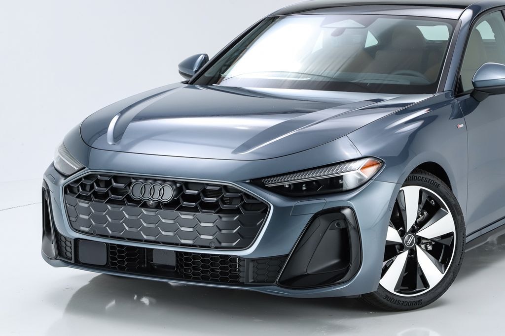 New 2026 Audi A5 Hatchback
