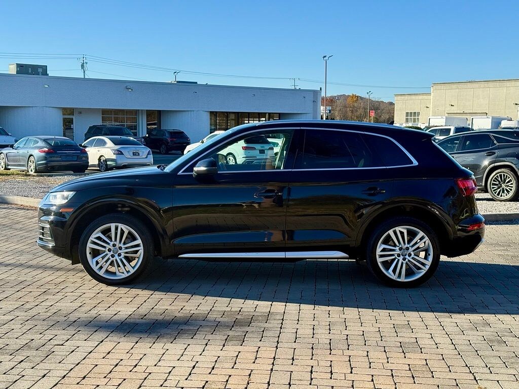 Used 2020 Audi Q5 45 Premium Plus SUV