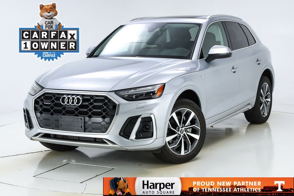 Used 2023 Audi Q5 45 S Line Prestige SUV