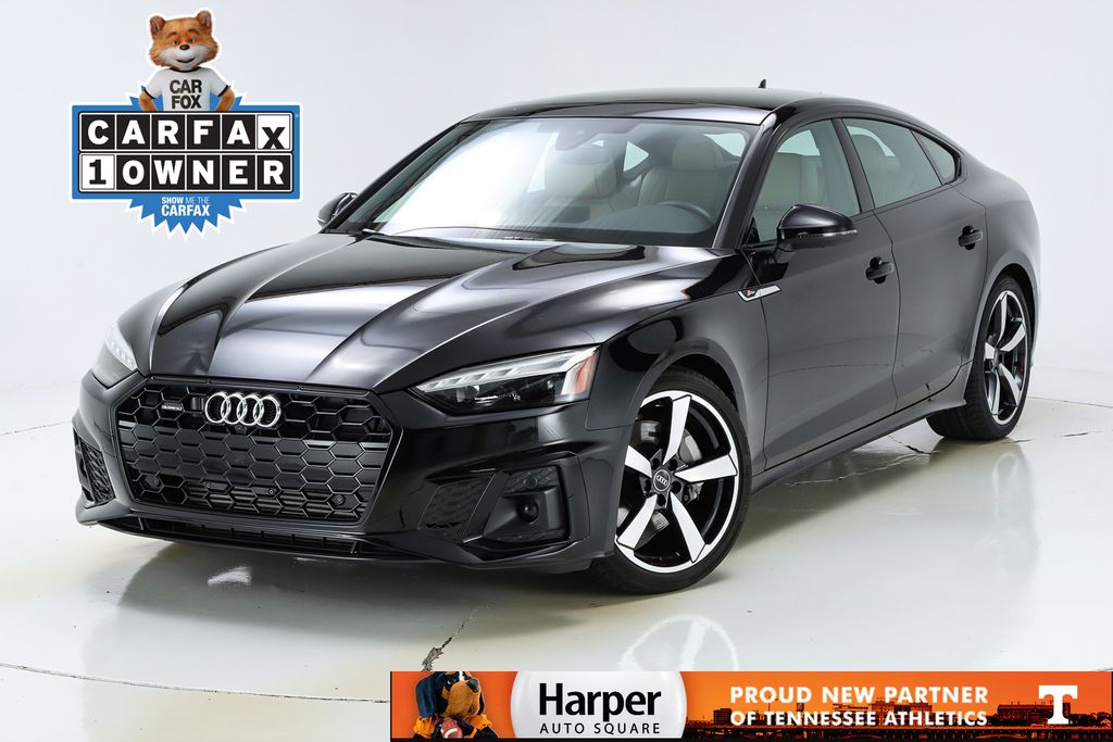 2025 Audi A5 Sportback 