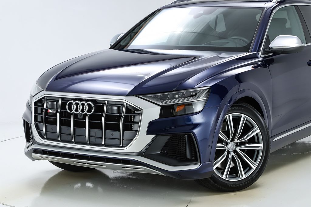 2020 Audi SQ8 Prestige photo 2