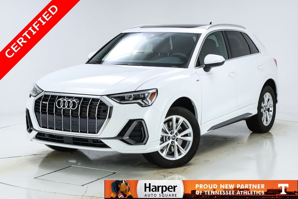 Used 2025 Audi Q3 Premium Plus SUV