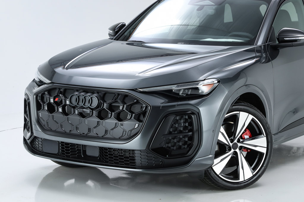 New 2026 Audi SQ5 SUV
