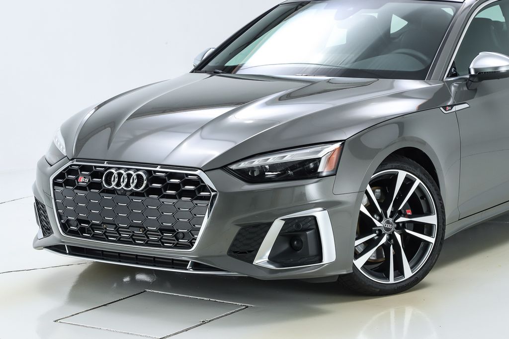 2024 Audi S5 Premium Plus photo 2
