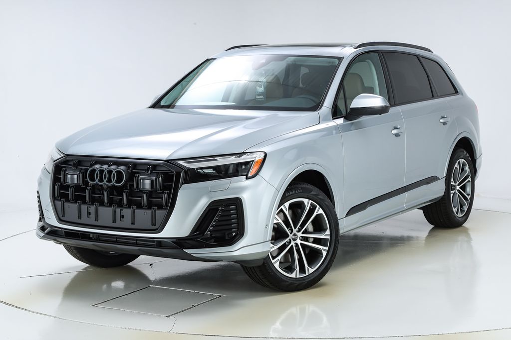 2025 Audi Q7 SUV 