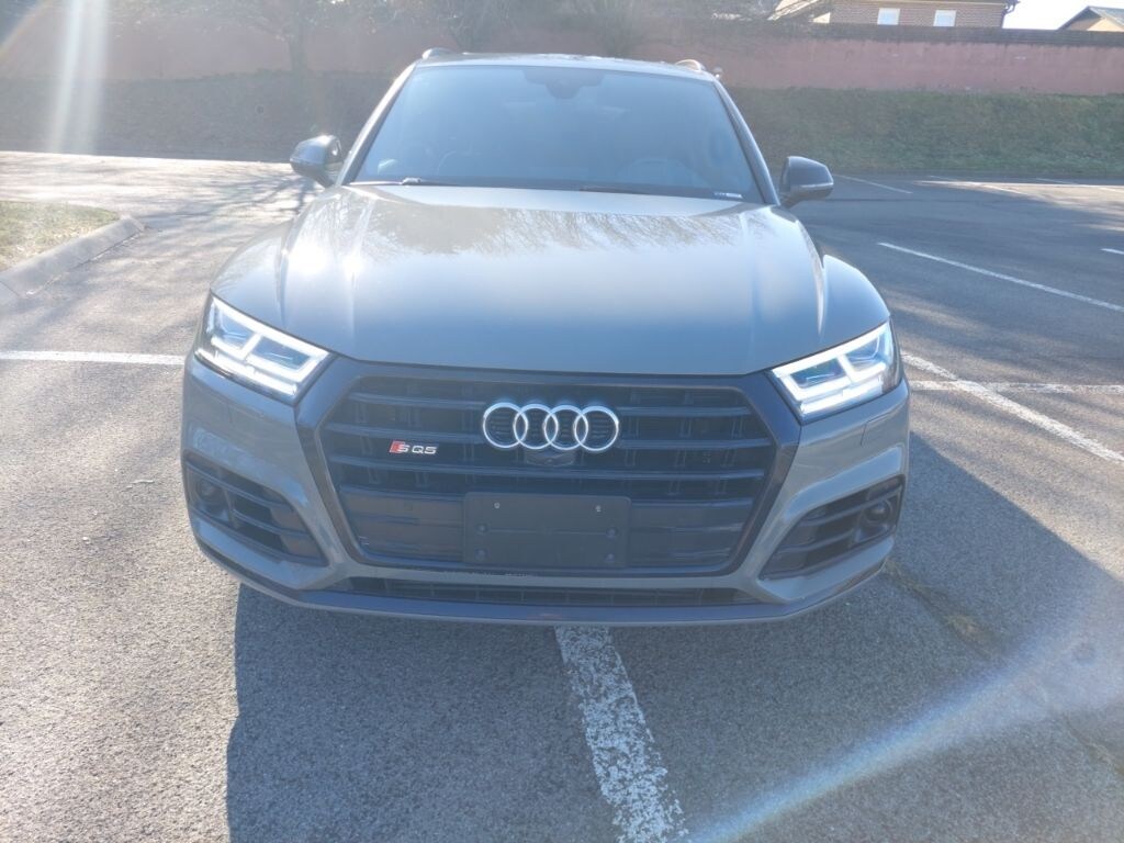 Used 2019 Audi SQ5 3.0T Prestige SUV