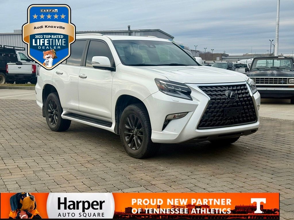 Used 2021 Lexus GX 460 460 SUV
