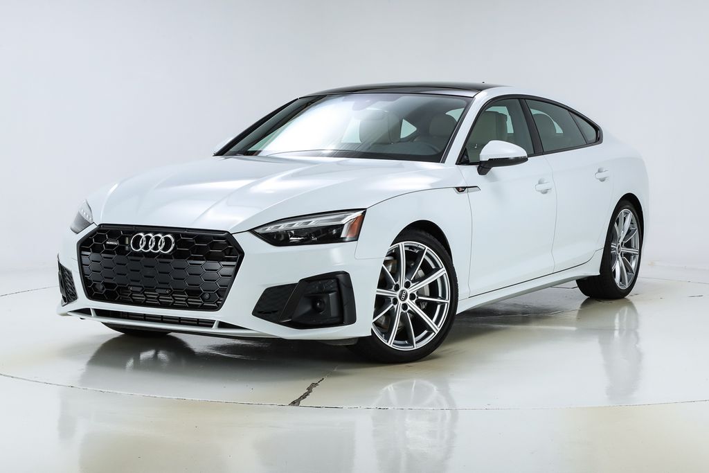 2025 Audi A5 45 S line Premium photo 4