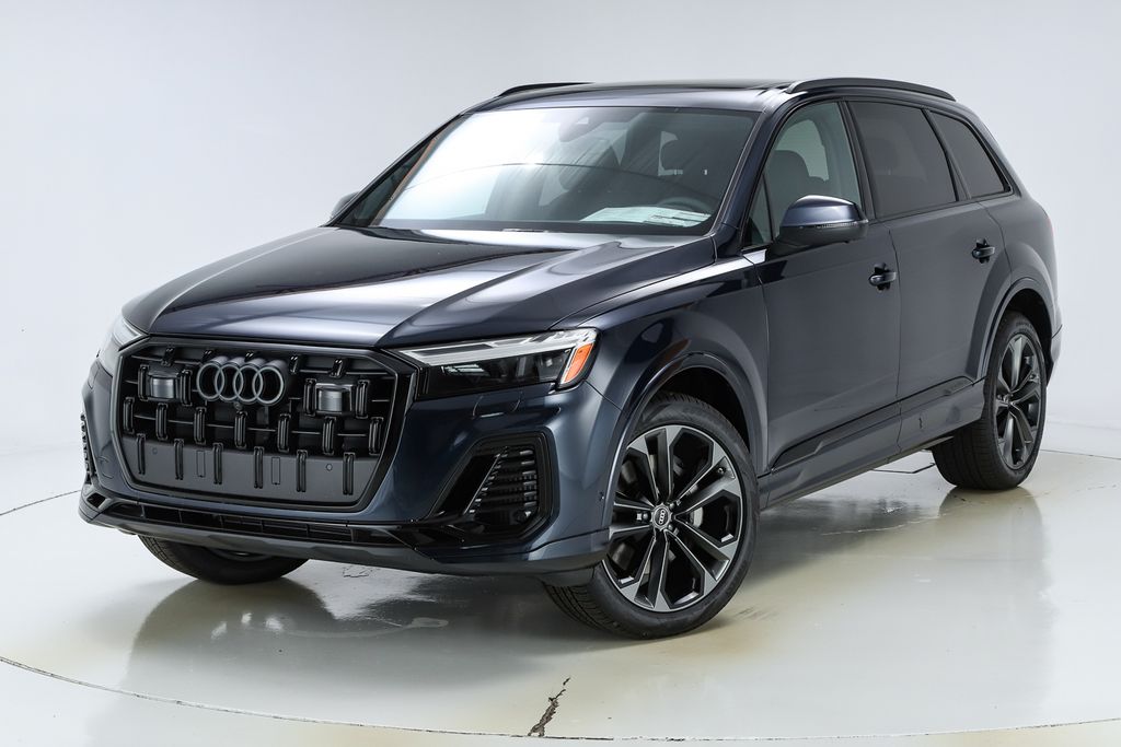 2025 Audi Q7 SUV 