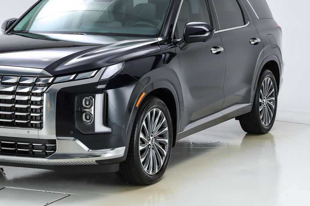 2024 Hyundai Palisade Calligraphy photo 3