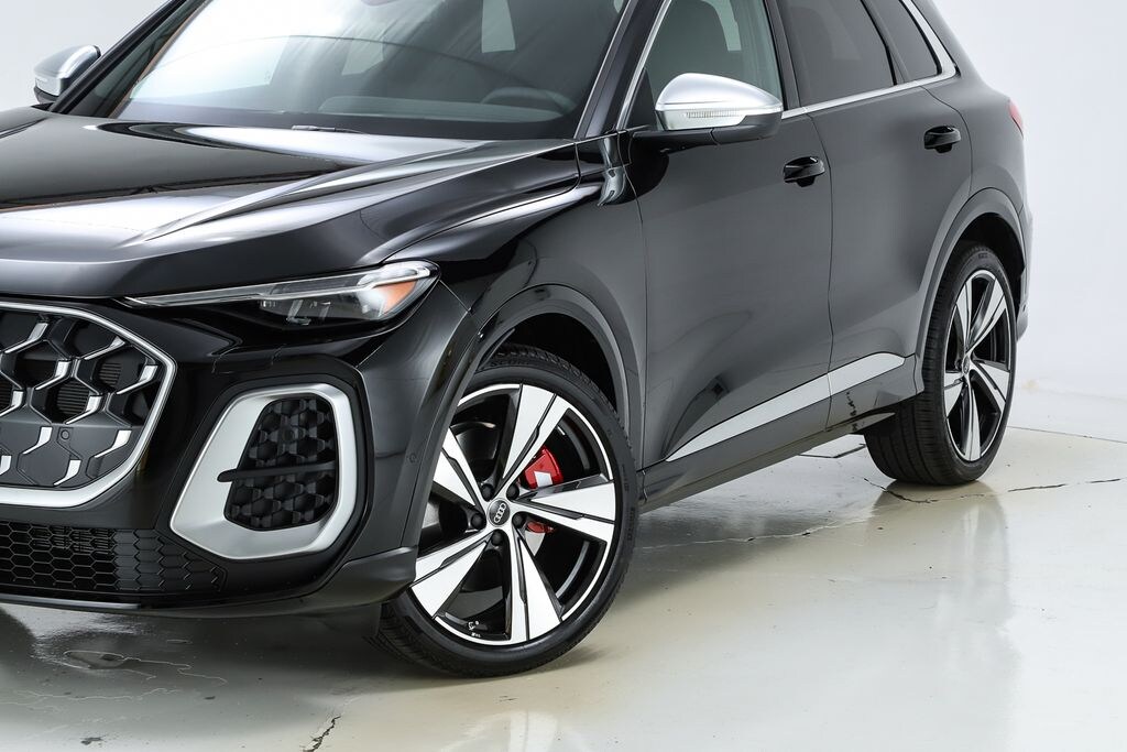 New 2025 Audi All-new SQ5 3.0T Premium Plus SUV