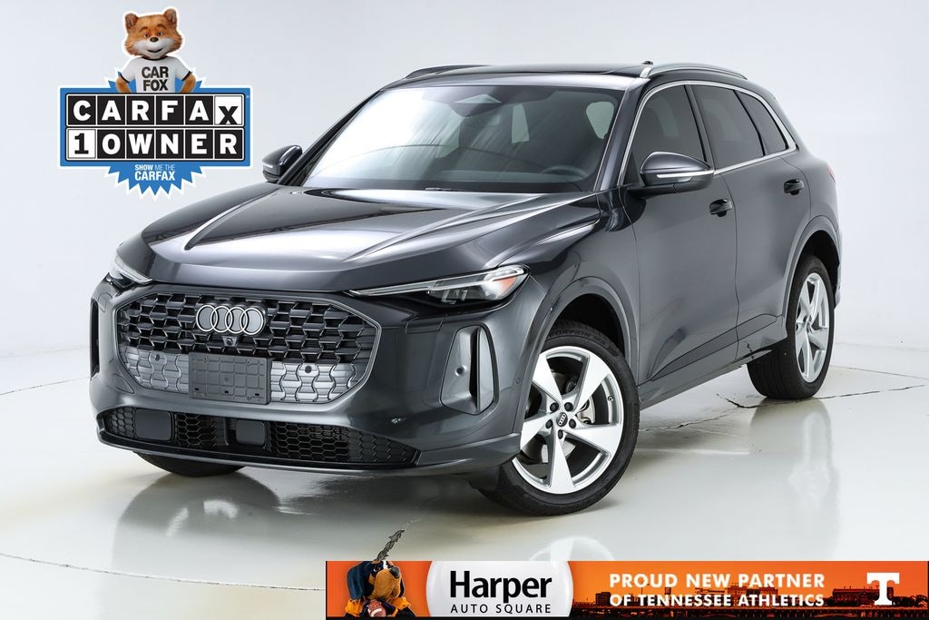 Used 2025 Audi Q5 2.0T Premium Plus SUV