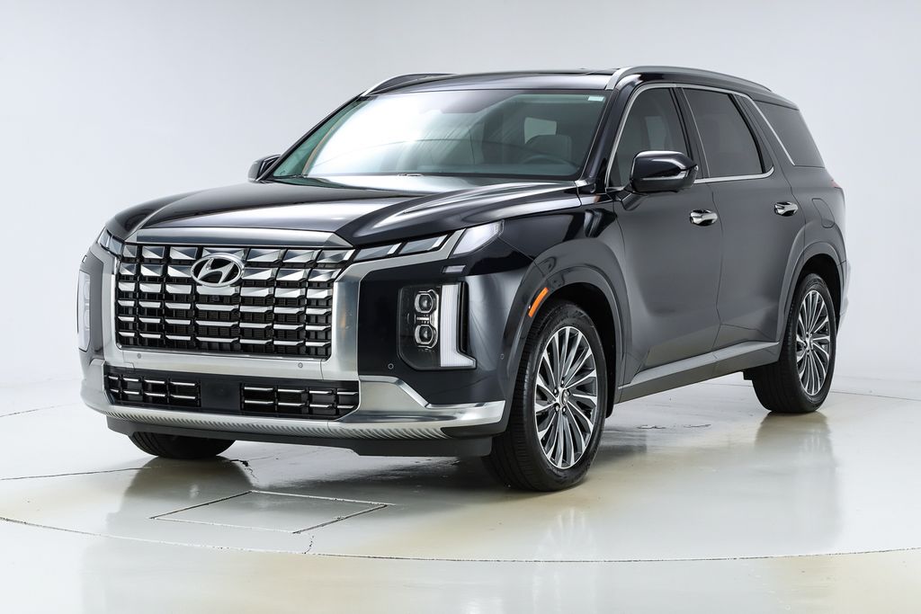 2024 Hyundai Palisade Calligraphy photo 4