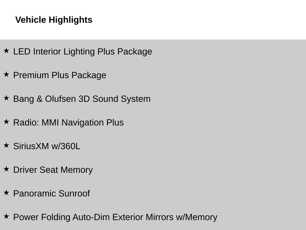 Used 2025 Audi Q5 45 S Line Premium Plus SUV