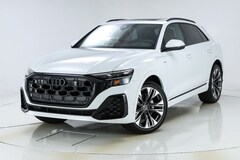 2026 Audi Q8 SUV