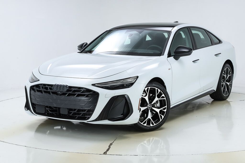 New 2026 Audi A6 Base Sedan