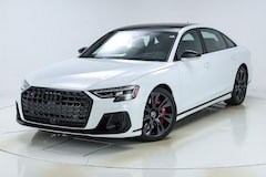 2025 Audi S8 4.0T Sedan