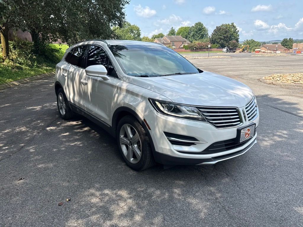 Used 2018 Lincoln MKC Premiere SUV