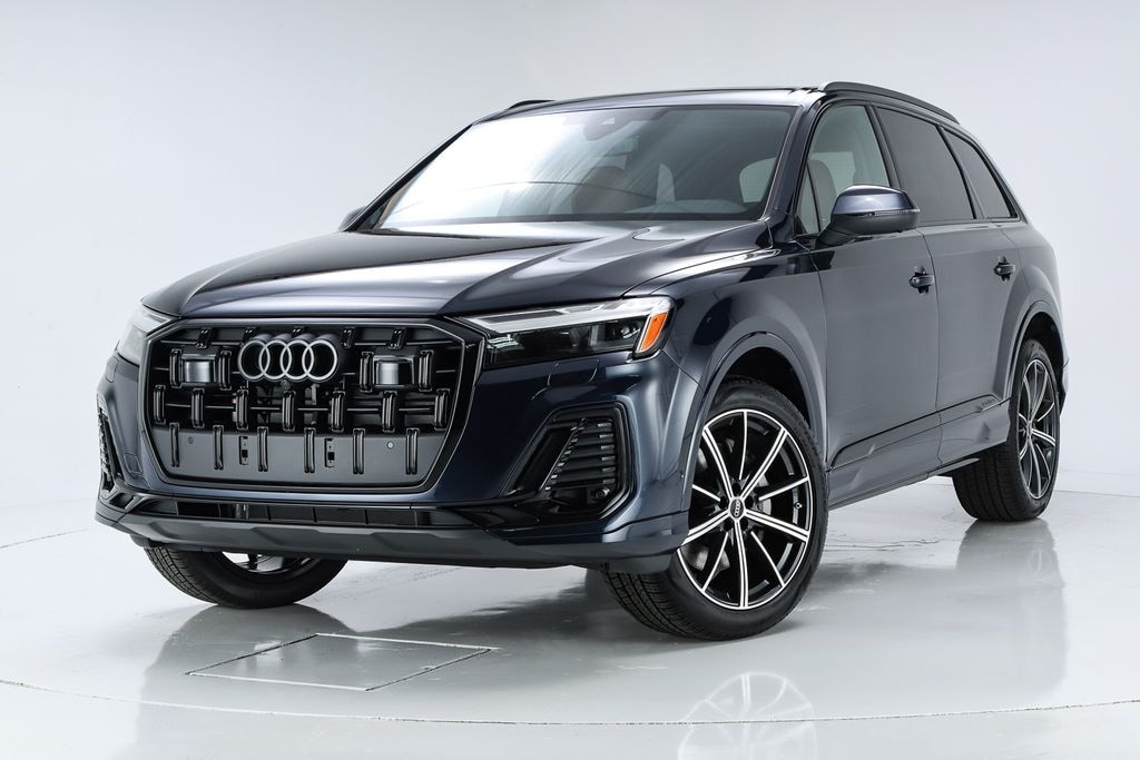 New 2026 Audi Q7 SUV