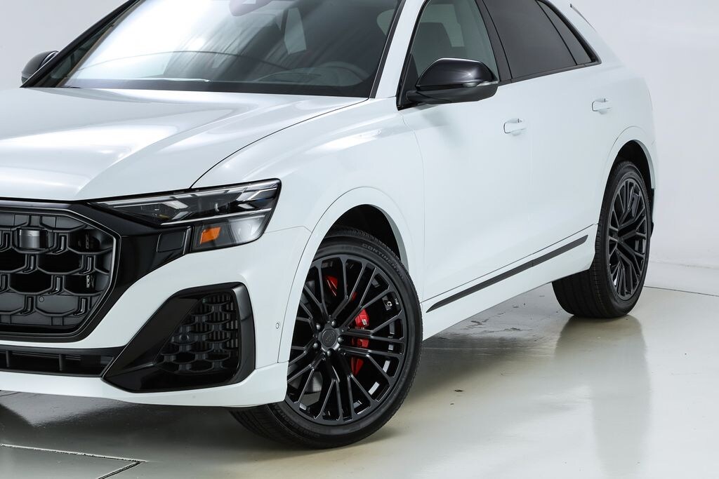 New 2026 Audi SQ8 SUV