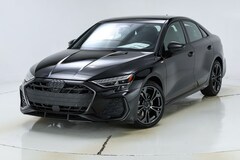 2026 Audi A3 Sedan