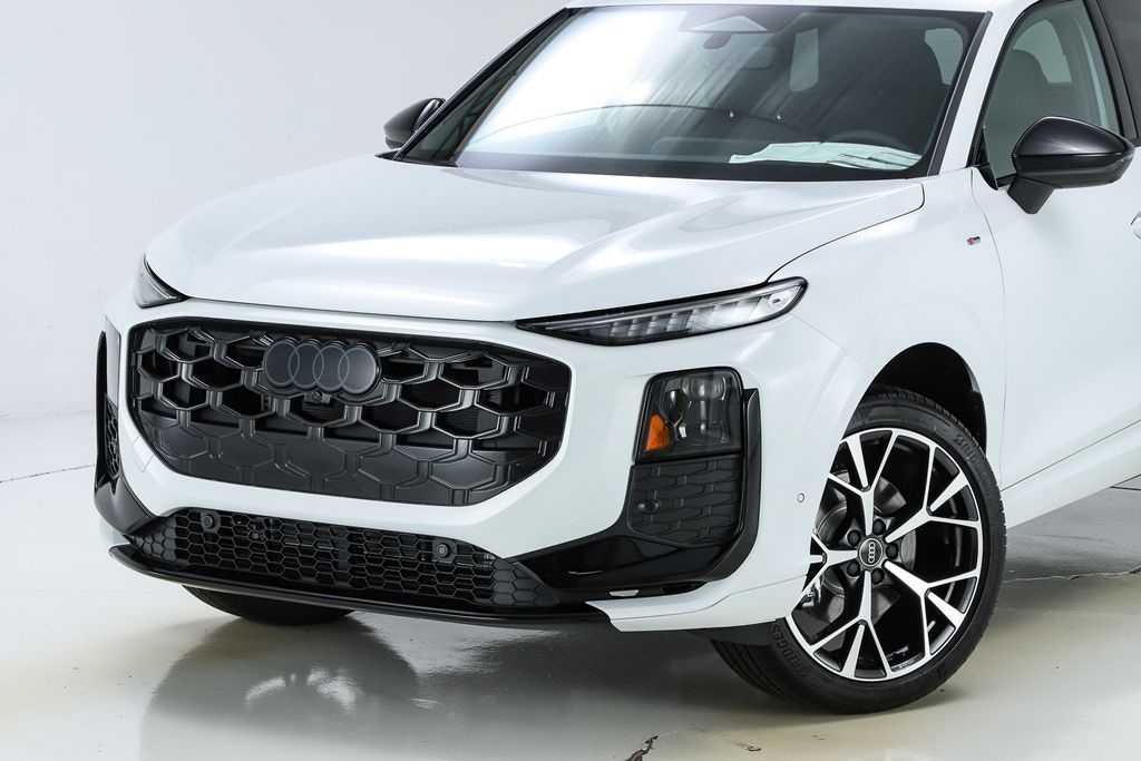 New 2026 Audi Q3 SUV