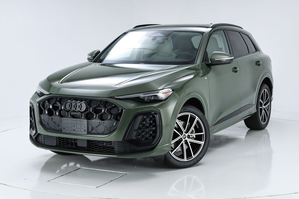 New 2026 Audi Q5 SUV