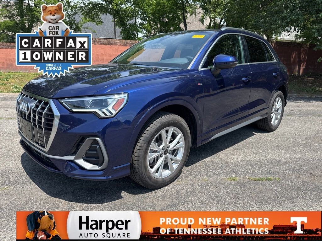 Used 2023 Audi Q3 Premium Plus SUV